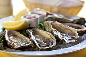 oysters to increase efficiency